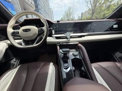 Geely Xingyue L 2021 2.0T DCT EVO FWD Flagship - ფოტო 7