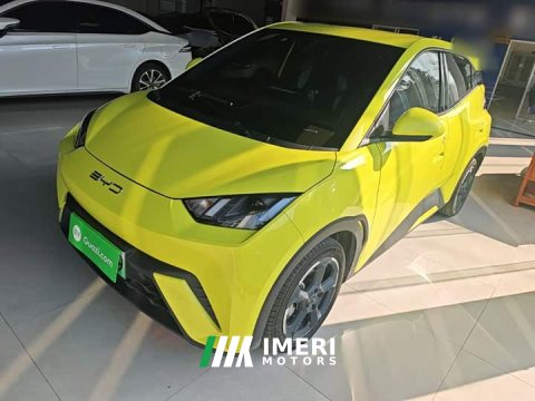 2023 BYD Seagull Freedom Edition - ავტომობილი ჩინეთიდან