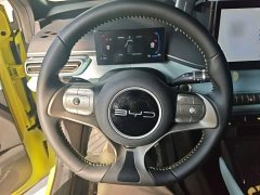 BYD Seagull Freedom Edition - ფოტო 11