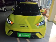 BYD Seagull Freedom Edition - ფოტო 3