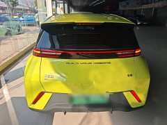 BYD Seagull Freedom Edition - ფოტო 6