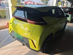 BYD Seagull Freedom Edition - ფოტო 7