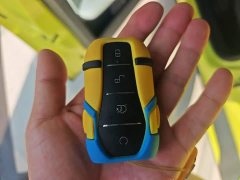 BYD Seagull Freedom Edition - ფოტო 9