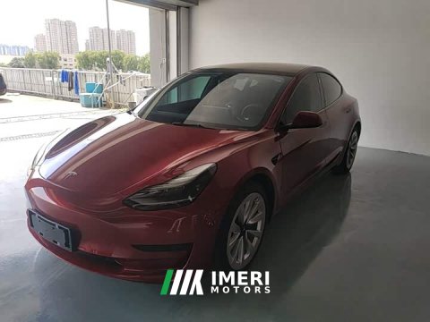 2022 Tesla Model 3 Rear-Wheel Drive - ავტომობილი ჩინეთიდან