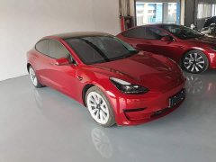 Tesla Model 3 Rear-Wheel Drive - ფოტო 4
