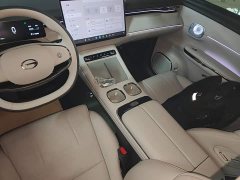 GAC Trumpchi Aion S7 205km Max Edition - ფოტო 14