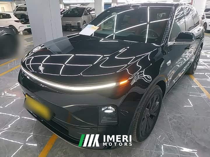 Li Auto L6 Max Smart Refresh Edition