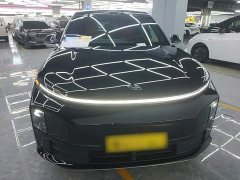 Li Auto L6 Max Smart Refresh Edition - ფოტო 3