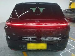 Li Auto L6 Max Smart Refresh Edition - ფოტო 6