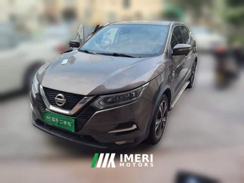 2021 Nissan Qashqai 2.0L CVT Luxury - ავტომობილი ჩინეთიდან