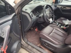 Nissan Qashqai 2.0L CVT Luxury - ფოტო 14