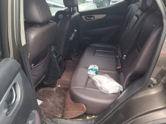 Nissan Qashqai 2.0L CVT Luxury - ფოტო 15