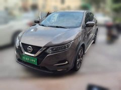 Nissan Qashqai 2.0L CVT Luxury - ფოტო 2
