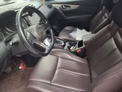 Nissan Qashqai 2.0L CVT Luxury - ფოტო 8