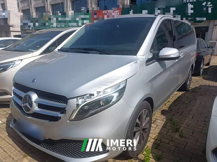 Mercedes-Benz V-Class 2021 V 260 Navigator Edition - ავტომობილი ჩინეთიდან
