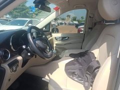 Mercedes-Benz V-Class 2021 V 260 Navigator Edition - ფოტო 11