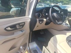 Mercedes-Benz V-Class 2021 V 260 Navigator Edition - ფოტო 12