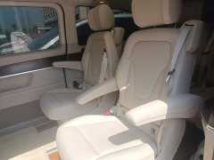 Mercedes-Benz V-Class 2021 V 260 Navigator Edition - ფოტო 13