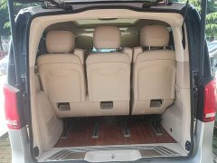 Mercedes-Benz V-Class 2021 V 260 Navigator Edition - ფოტო 15