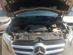 Mercedes-Benz V-Class 2021 V 260 Navigator Edition - ფოტო 16