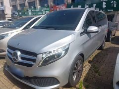 Mercedes-Benz V-Class 2021 V 260 Navigator Edition - ფოტო 2