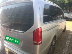 Mercedes-Benz V-Class 2021 V 260 Navigator Edition - ფოტო 5