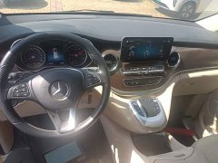 Mercedes-Benz V-Class 2021 V 260 Navigator Edition - ფოტო 6