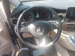 Mercedes-Benz V-Class 2021 V 260 Navigator Edition - ფოტო 7