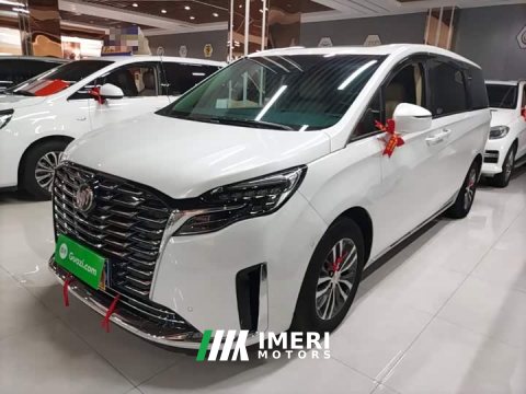 2023 Buick GL8 ES Luxe Enjoyment Edition - ავტომობილი ჩინეთიდან