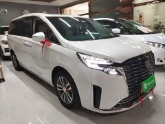 Buick GL8 ES Luxe Enjoyment Edition - ფოტო 4