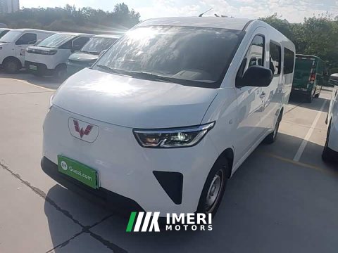 2025 Wuling Yangguang 2024 300km Comfort Passenger Van 75kW - ავტომობილი ჩინეთიდან