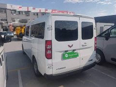 Wuling Yangguang 2024 300km Comfort Passenger Van 75kW - ფოტო 5