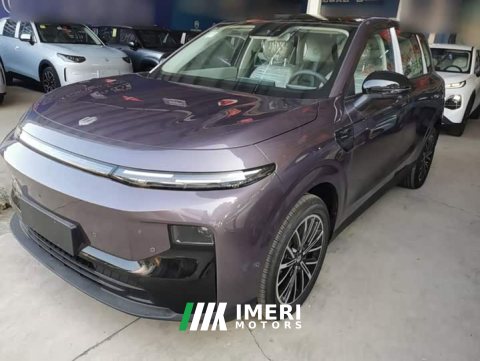 2026 Leapmotor B10 2025 510 Pleasure Edition - ავტომობილი ჩინეთიდან