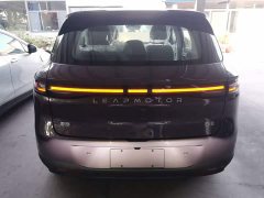 Leapmotor B10 2025 510 Pleasure Edition - ფოტო 6