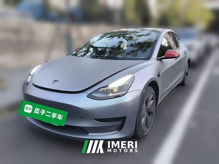 Tesla Model 3 Rear-Wheel Drive - ავტომობილი ჩინეთიდან