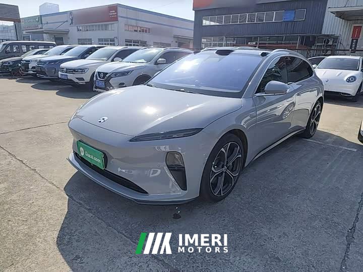 Nio ET5T 75kWh Touring - ავტომობილი ჩინეთიდან
