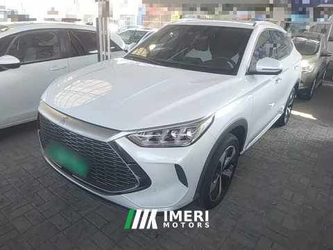 2022 BYD Song Plus New Energy 2021 DM-i 51KM Premium Edition - ავტომობილი ჩინეთიდან