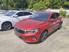 Geely Emgrand 2022 4th Generation 1.5L CVT Luxury - ფოტო 1