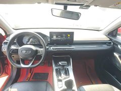 Geely Emgrand 2022 4th Generation 1.5L CVT Luxury - ფოტო 10