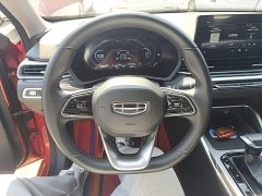 Geely Emgrand 2022 4th Generation 1.5L CVT Luxury - ფოტო 11