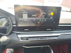 Geely Emgrand 2022 4th Generation 1.5L CVT Luxury - ფოტო 13
