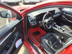 Geely Emgrand 2022 4th Generation 1.5L CVT Luxury - ფოტო 16