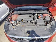 Geely Emgrand 2022 4th Generation 1.5L CVT Luxury - ფოტო 20