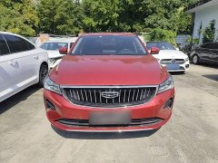 Geely Emgrand 2022 4th Generation 1.5L CVT Luxury - ფოტო 3