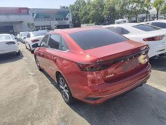 Geely Emgrand 2022 4th Generation 1.5L CVT Luxury - ფოტო 5