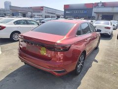 Geely Emgrand 2022 4th Generation 1.5L CVT Luxury - ფოტო 7