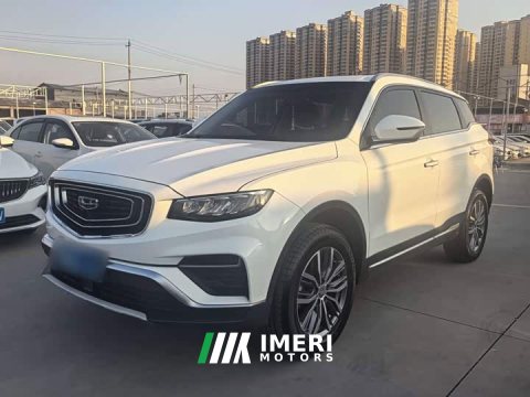 2021 Geely Boyue 2020 1.8TD DCT Smart Pro - ავტომობილი ჩინეთიდან