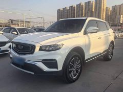 Geely Boyue 2020 1.8TD DCT Smart Pro - ფოტო 2