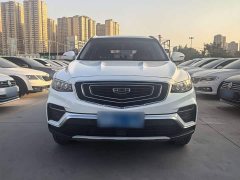 Geely Boyue 2020 1.8TD DCT Smart Pro - ფოტო 3