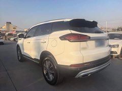 Geely Boyue 2020 1.8TD DCT Smart Pro - ფოტო 5